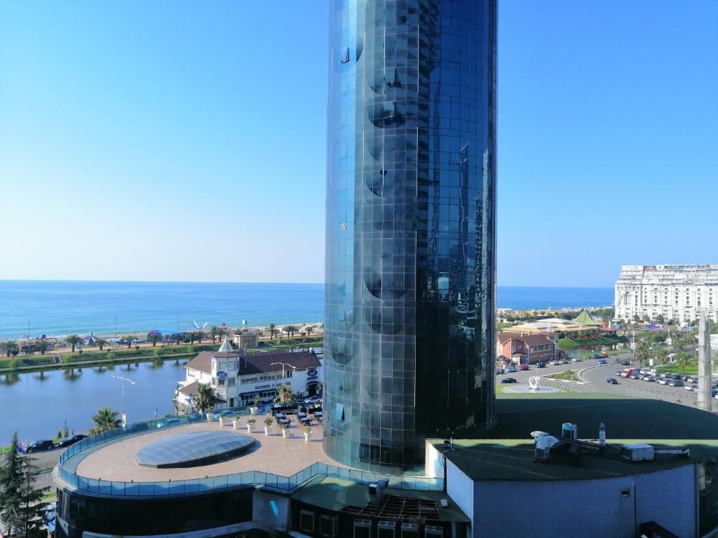 Апарт-отели Orbi Twin Towers Batumi Батуми